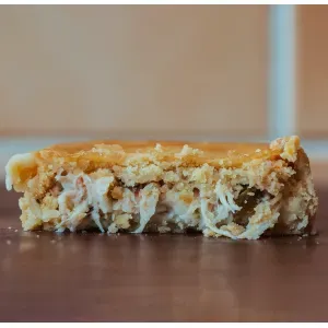 Torta Integral de Frango
