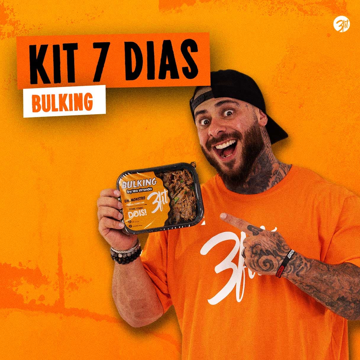 Bulking 7 Dias