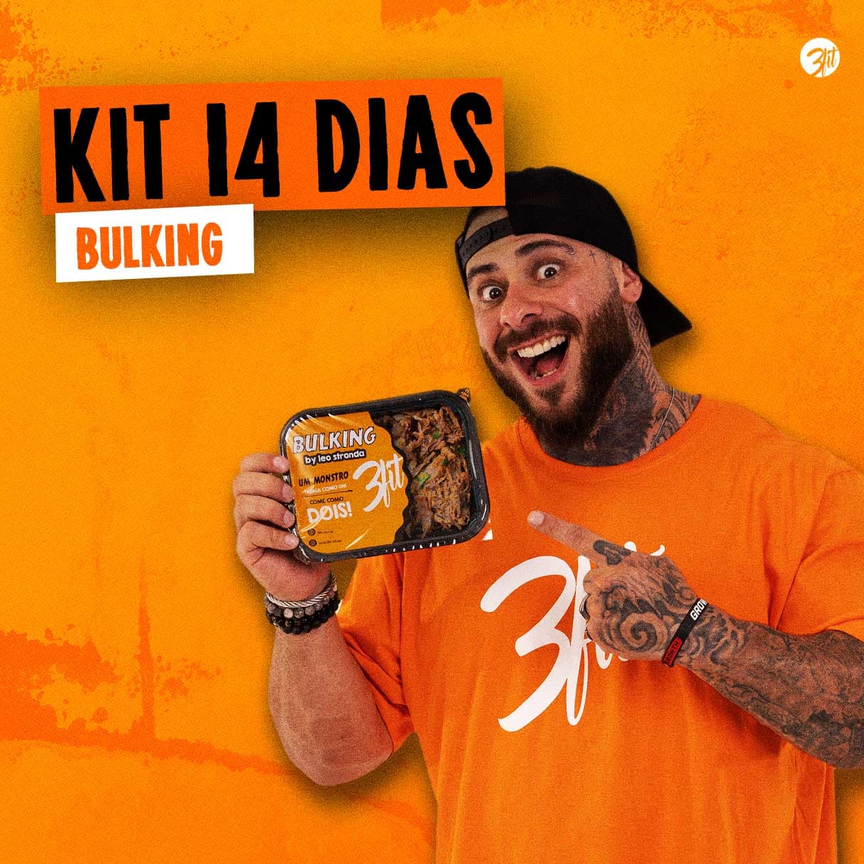Bulking 14 Dias