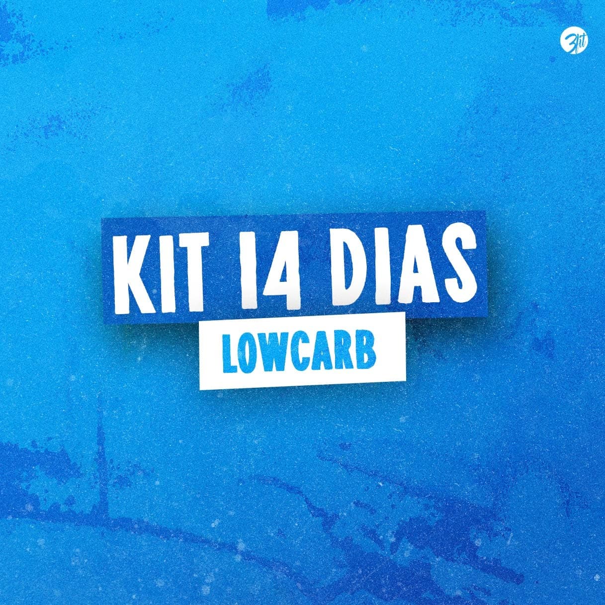 Kit 14 Dias Low Carb