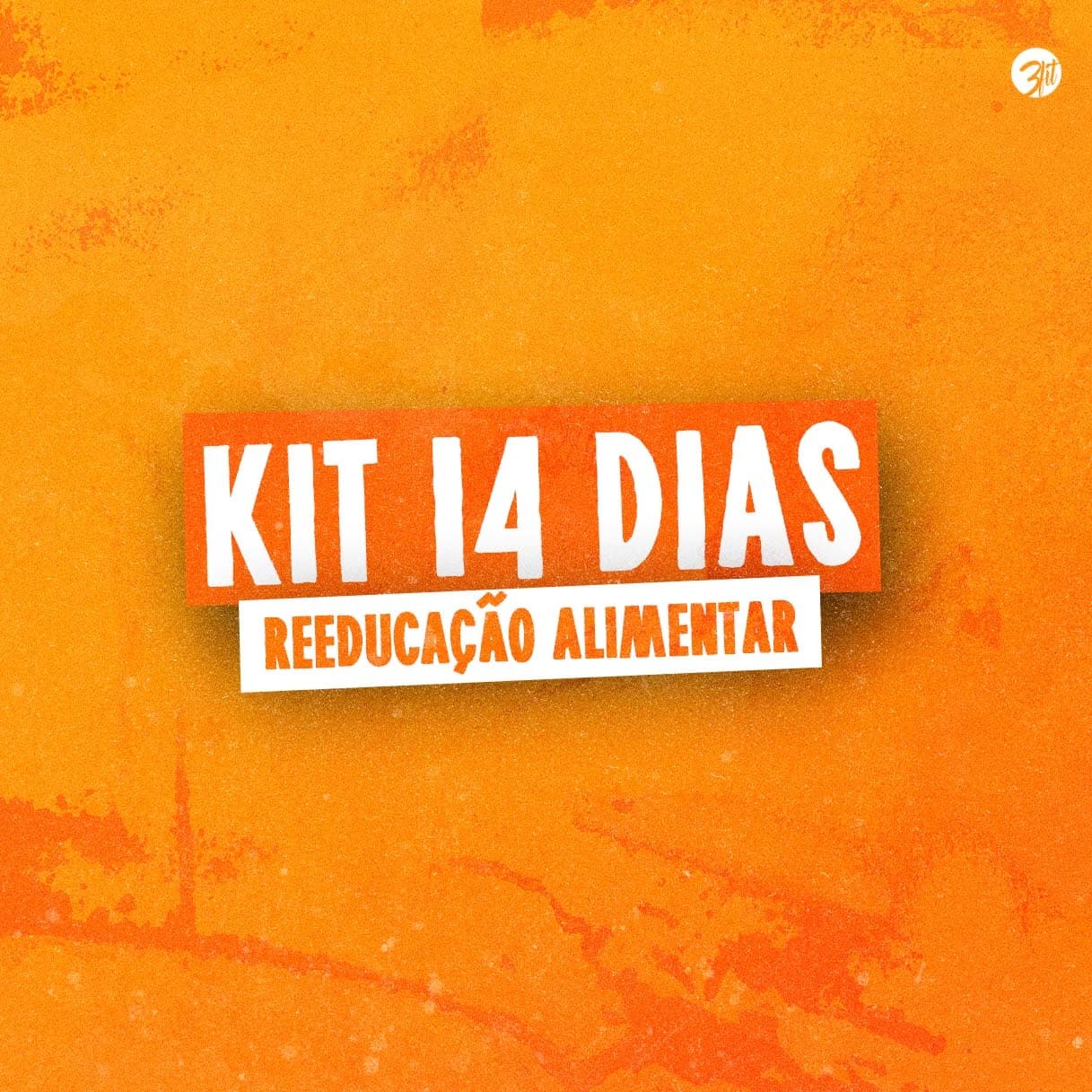 Kit 14 Dias Reeducação Alimentar